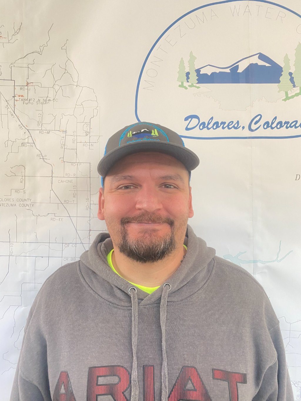 Dante Sanchez Montezuma Water Company