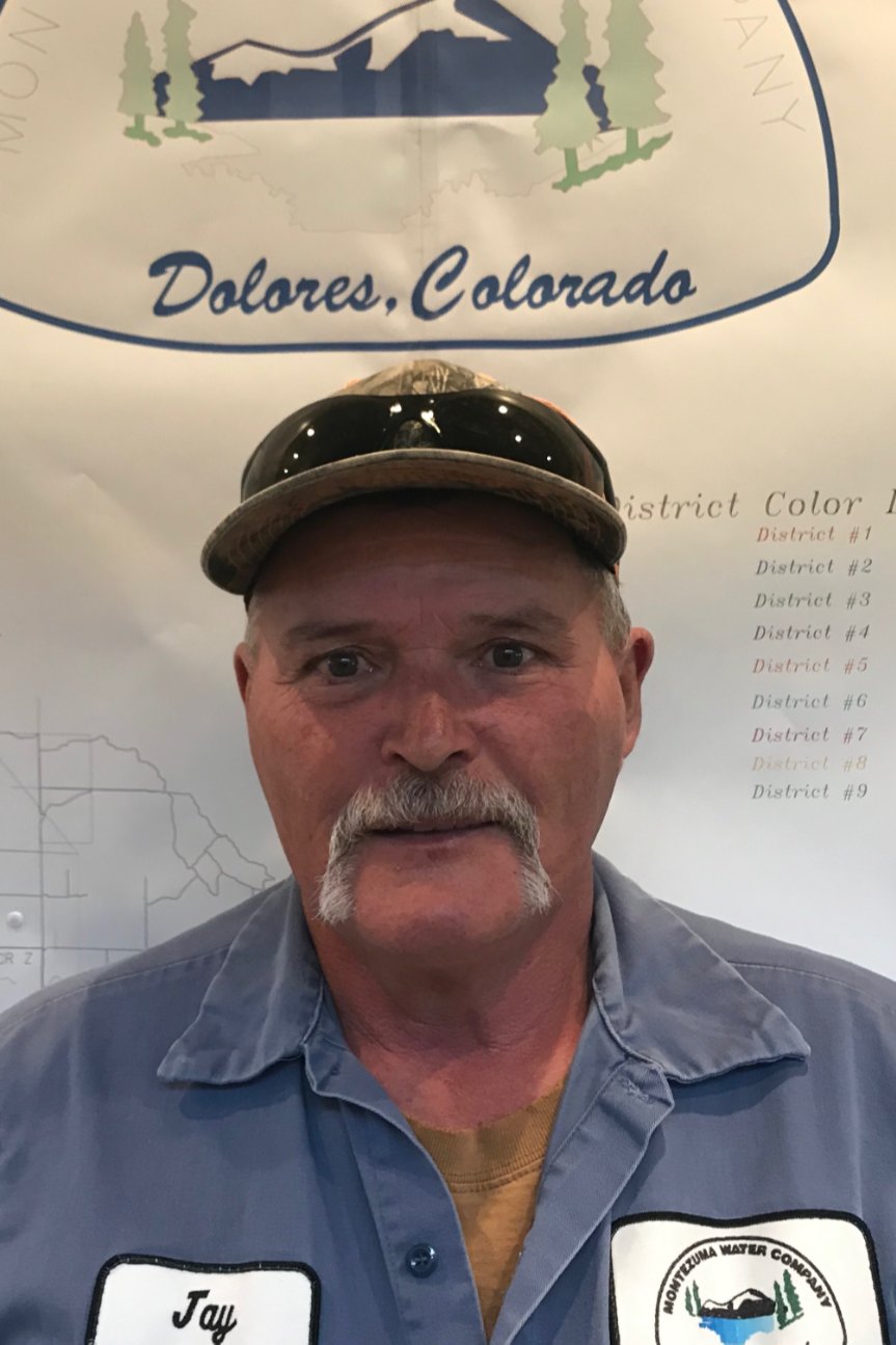 Jay Conner Montezuma Water Company