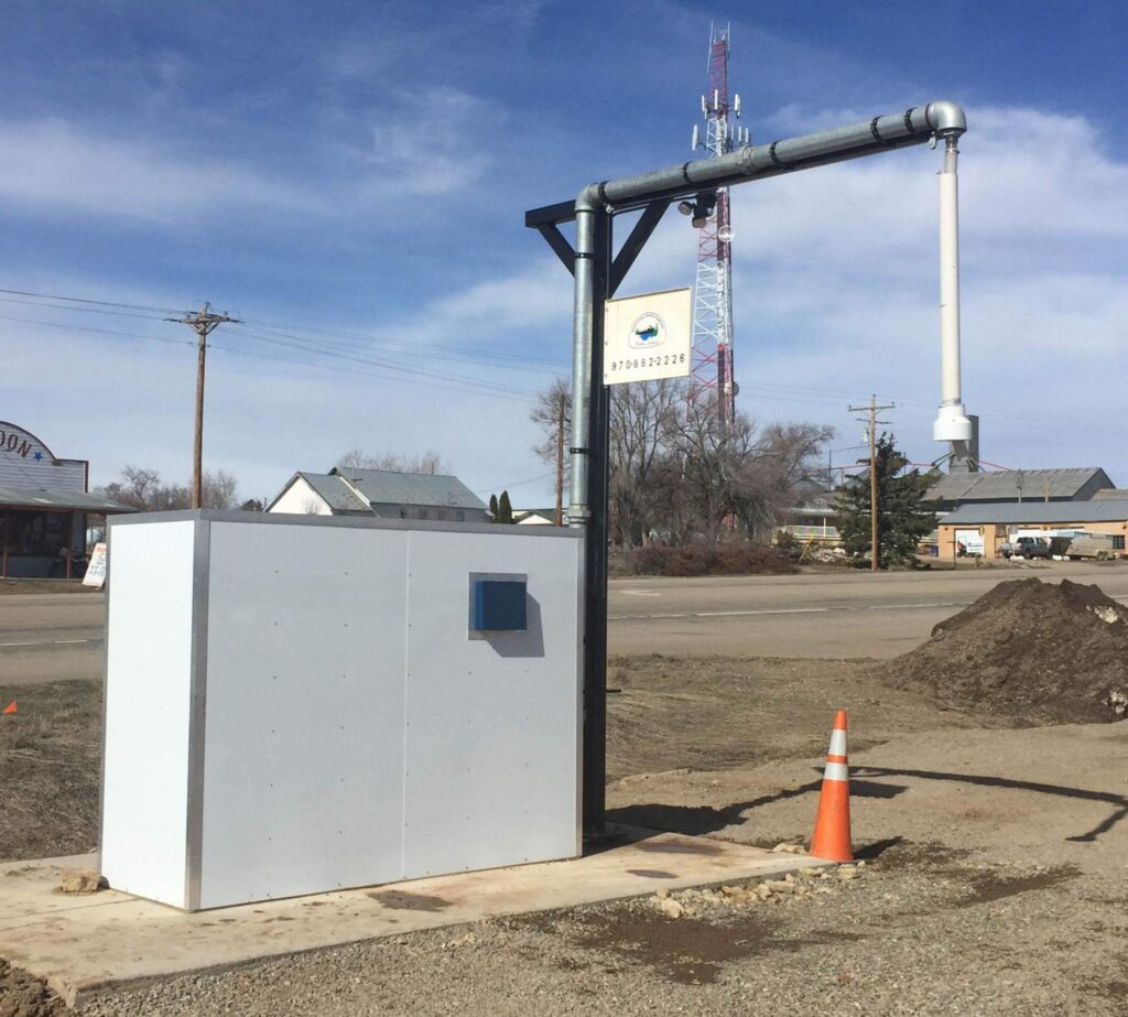Water Dock Montezuma Water Company
