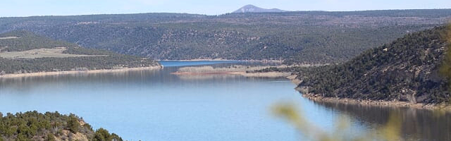 McPhee Reservoir