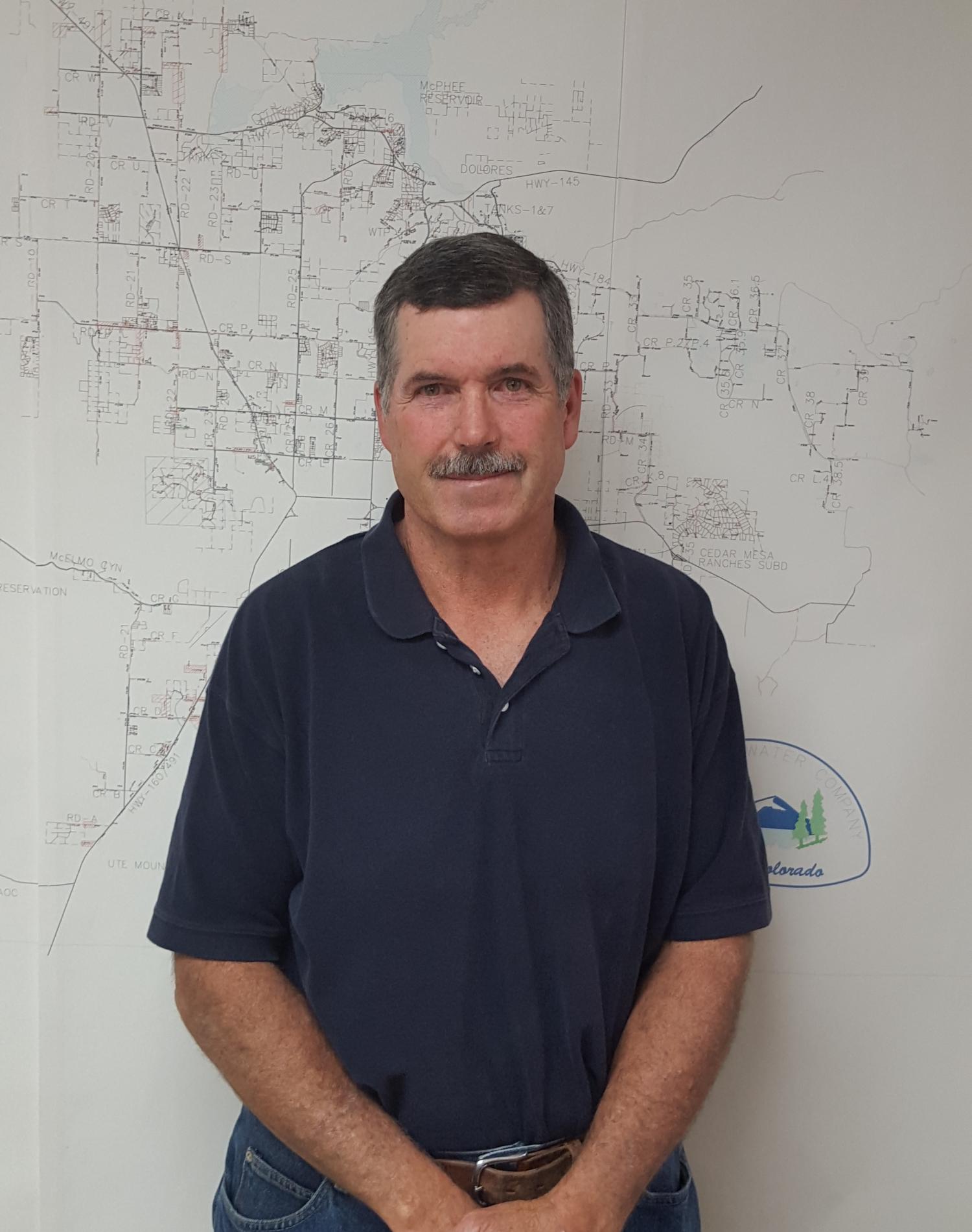 Mike Rozo Directors - Montezuma Water Company
